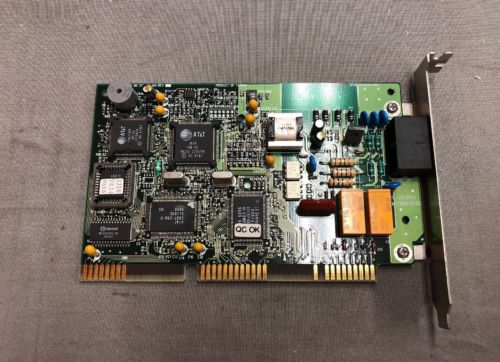 COMPAQ C0-2819IVC  PM1288012202  212932-001 212920-001 MODEM CARD