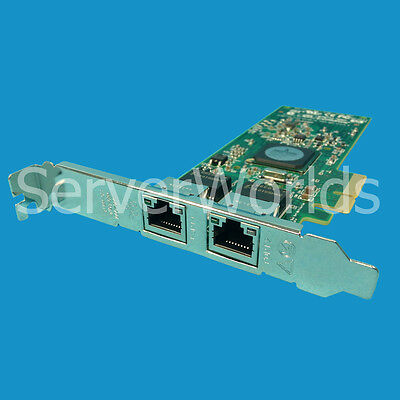 HP NC382T Dual Port PCIe GB Network Adapter 458491-001, 453055-001