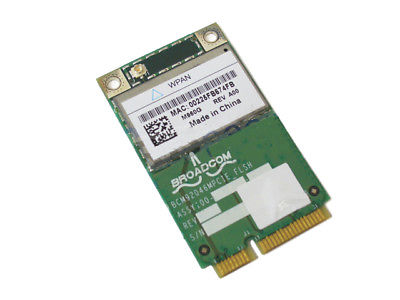 Dell OEM 370 Bluetooth W-PAN PCI-Express Mini-Card for  Wireless Card P560G