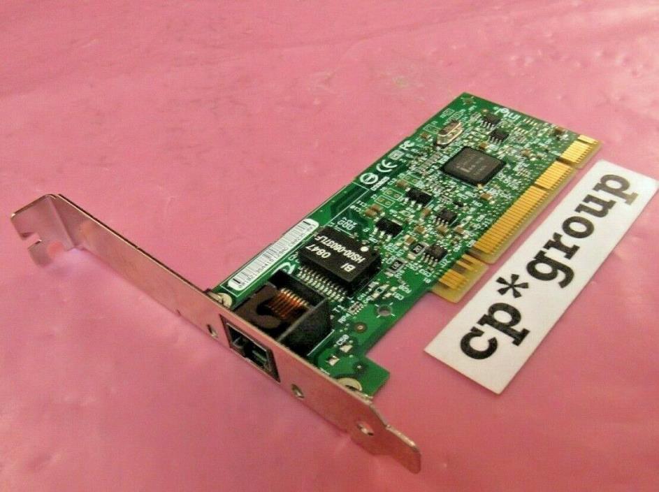 Intel PRO/1000 GT Single Port PCI Gigabit Desktop Network Adapter PWLA8391GTBLK