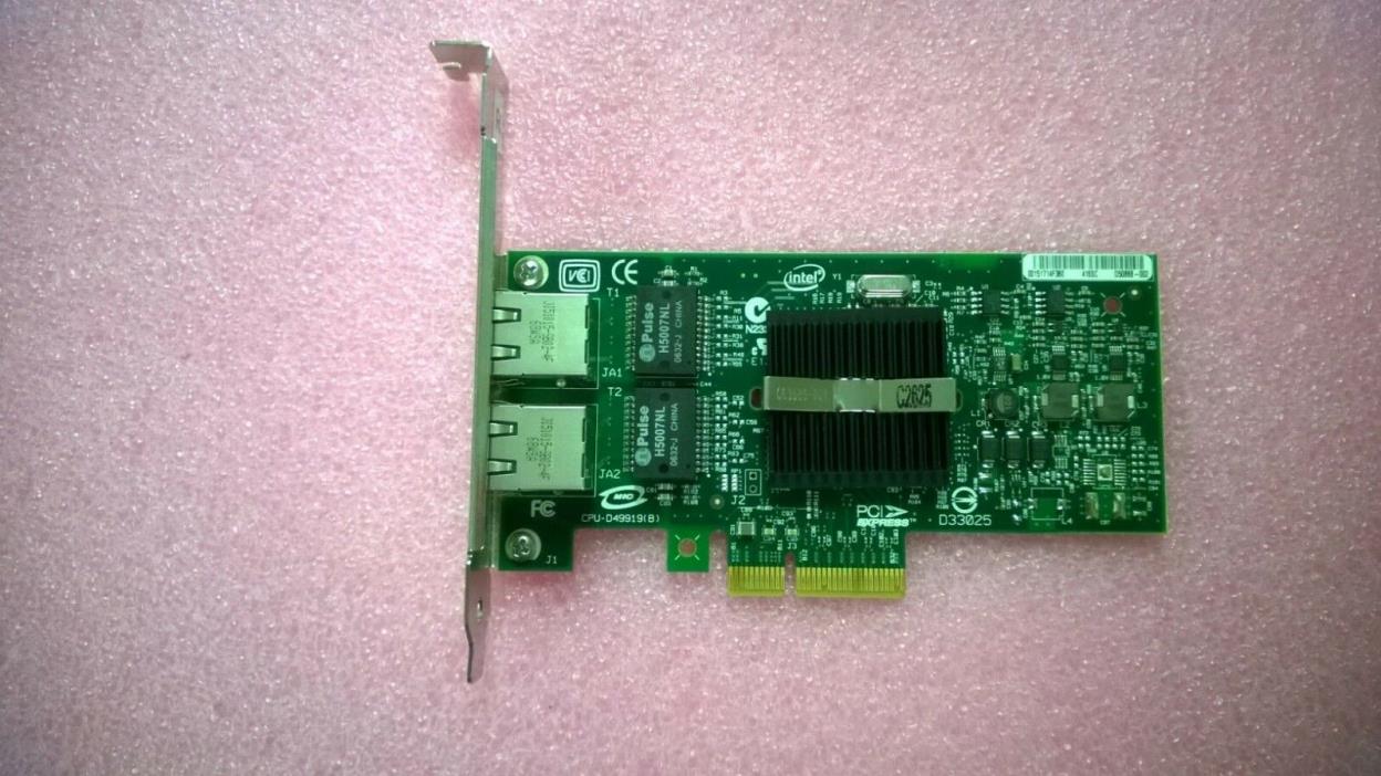 Intel EXPI9402PT PRO/1000 PT Dual Port Server Adapter