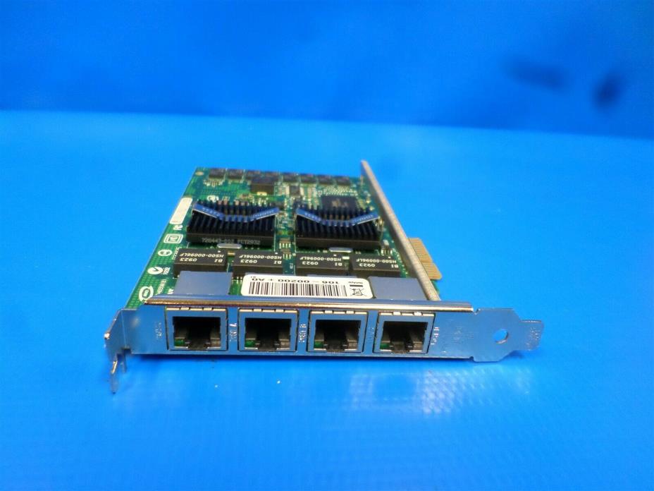 Intel Pro PT Quad Port Server Adapter Network Card