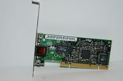 Intel  PRO/100 S Desktop Adapter E-G021-01-2709      p42999a