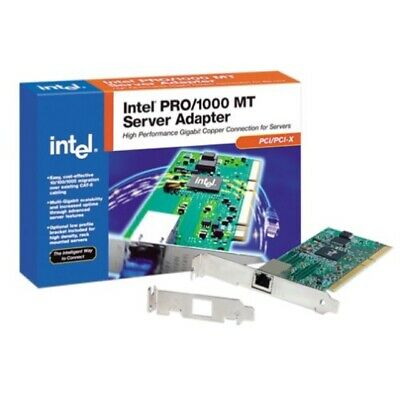 Intel PWLA8490MT PRO/1000 MT Server Adapter