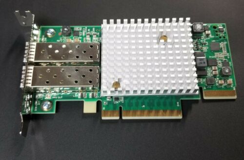 SolarFlare Dual Port 10GbE PCI-E Adapter SF432-1012-R2.0 *104