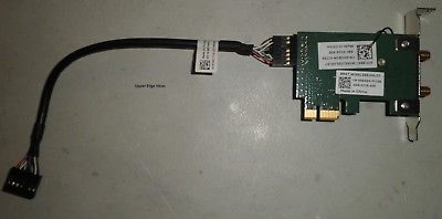 Dell Optiplex 3040 5040 7040 7050 Network Card Adapter / Caddy D8W2M