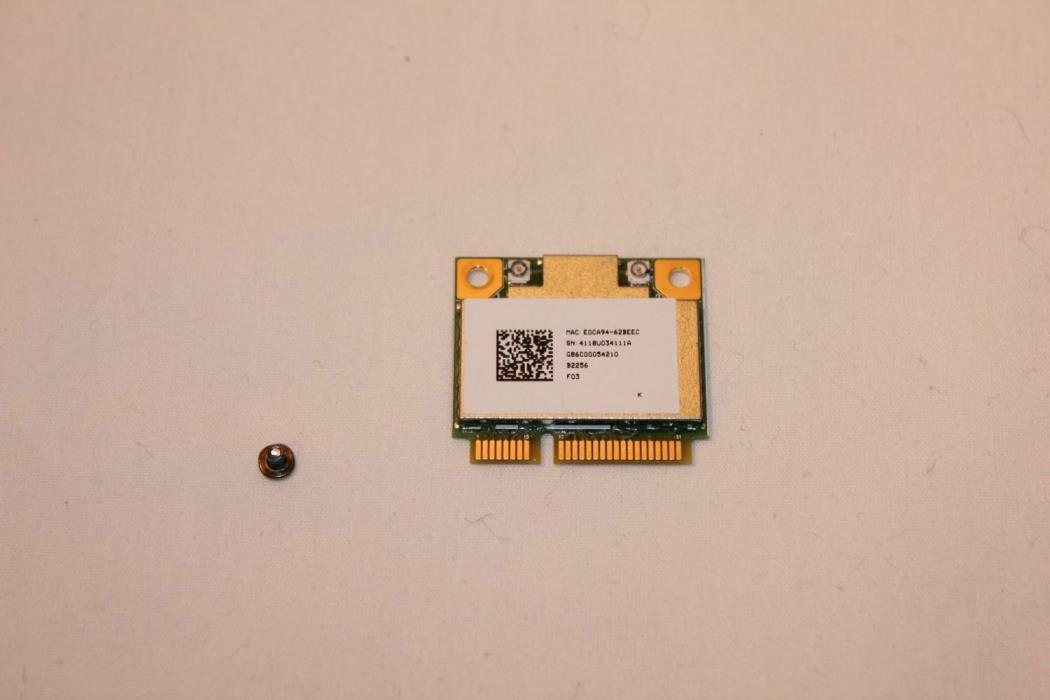 Toshiba Wifi card PA3839U-1MPC Realtek RTL8188CE