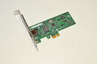Intel Gigabit CT 10/100/1000 PCIe Ethernet Adapter EXPI9301CTBLK