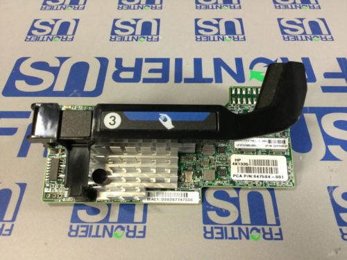 HPE 10GB 554FLB NETWORK ADAPTER, 649940-001, 647584-001, 684212-B21,