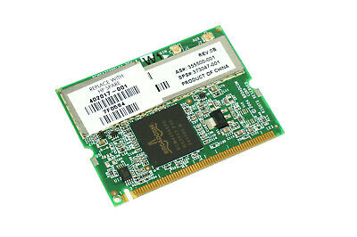 402017-001 BCM94306MPLNA GENUINE HP WIRELESS CARD COMPAQ M2000 M2105US (CA78)