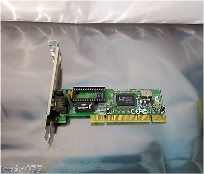 Startech ST100S 1 Port PCi Fast Ethernet Network Adapter