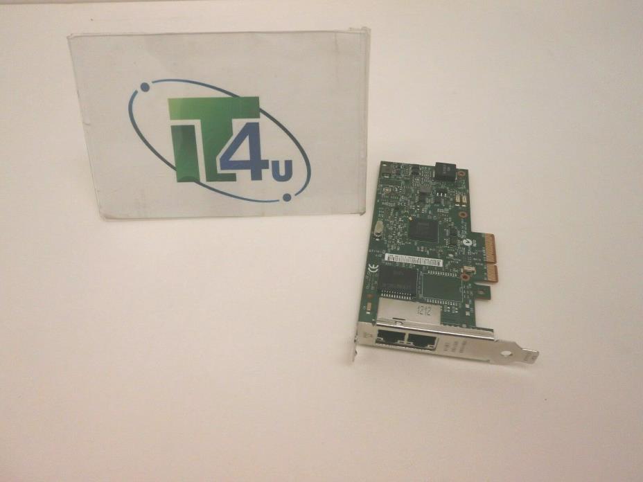 i350T2BLK i350-T2 Intel Gigabit 2 Port Adapter