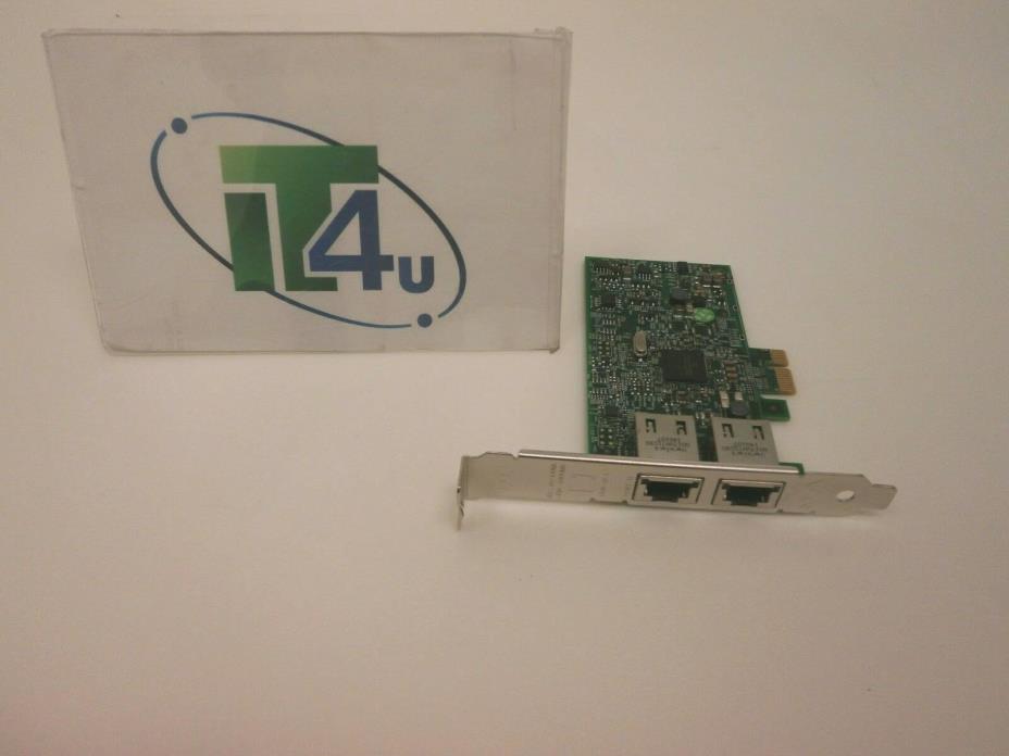 Dell 00FCGN 0FCGN Broadcom 5720 DP Gigabit NIC Card