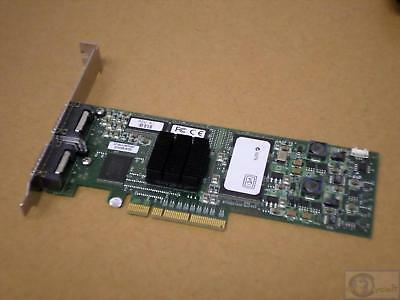 HP 409778-001 2-Port PCIe Infiniband Adapter 409376-B21 409376-001 Refurbished