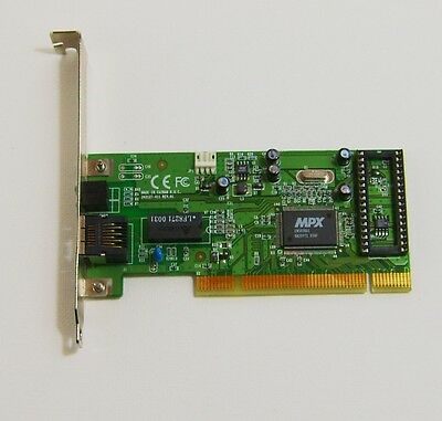 Accton EN1207D-TX PCI Fast Ethernet Network Card Internal