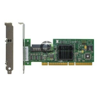LSI Logic LSI20320-HP Ultra320 SCSI single channel host adapter SP# 339051-001