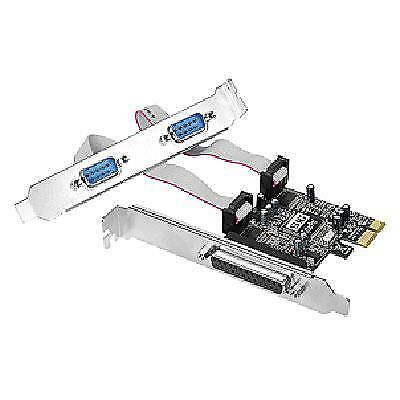 Cyber 2S1P PCIe