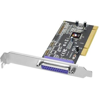 SIIG JJ-P01411-S1 DP PCI 1 Port Adapter