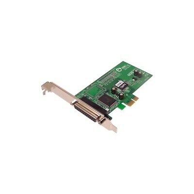 SIIG JJ-E01011-S3 1-Port Parallel PCIe Adapter