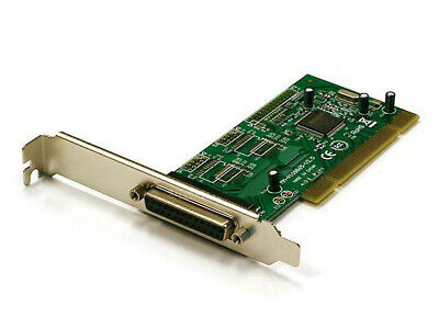NetMos 1 Port Single Parallel Port PCI 32-bit Card