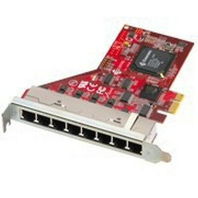 COMTROL CORP. 31310-6 ROCKETPORT PCIE 8PORT - Free ship