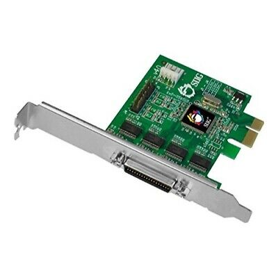 SIIG DP CyberSerial 4S PCIe - Electronics