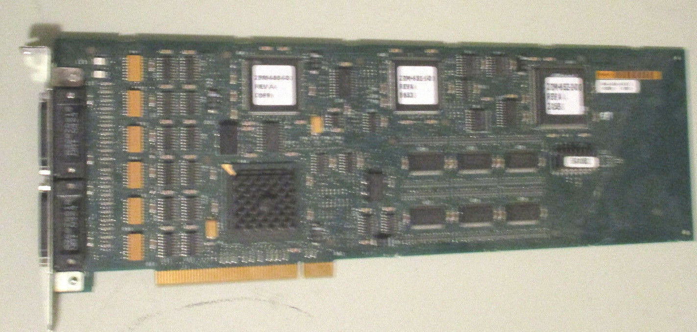 Teradyne   949-824-00/E  Rev E PCI Card Board