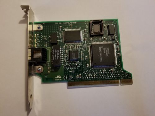IBM 100/10 PCI Ethernet Adapter FRU 25H4383