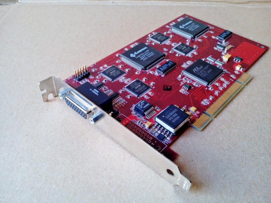 COMTROL RocketPort PCI Univ 16P P/N: 5002290 Rev. A.  Works great