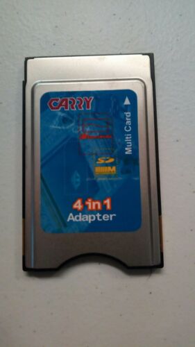 Carry 3902C517 4 in 1 Adapter Multi Card