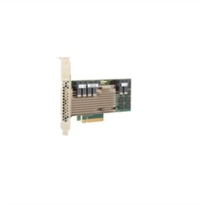 LSI Logic Controller Card 05-50022-00 MegaRAID 24 Port Internal 12Gb/s SAS/SATA/