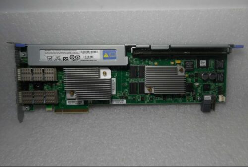 NetApp 111-00607-B1 // 110-00134+B0 // NVRAM8R Dual Port FC PCIe Adapter + BBU