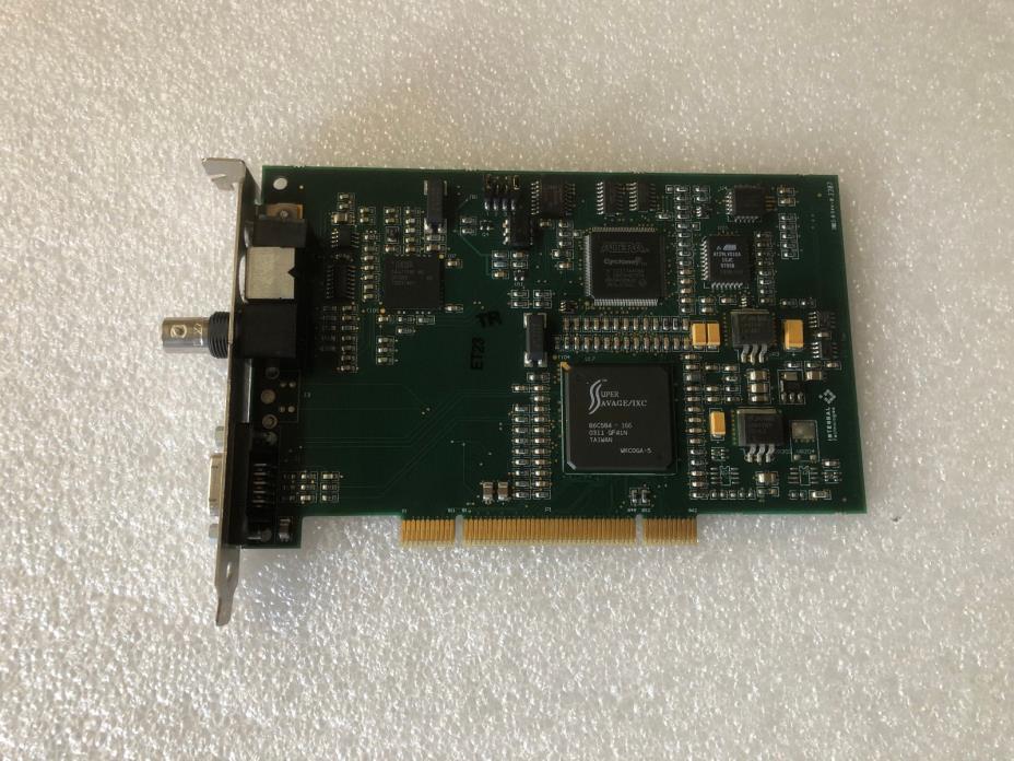 Integral FlashPoint 4xl Lite - video capture adapter - PCI