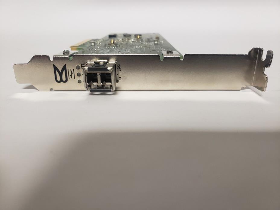 HP Brocade 815 (B) 8Gb PCI-E Single Fibre Channel Rev A