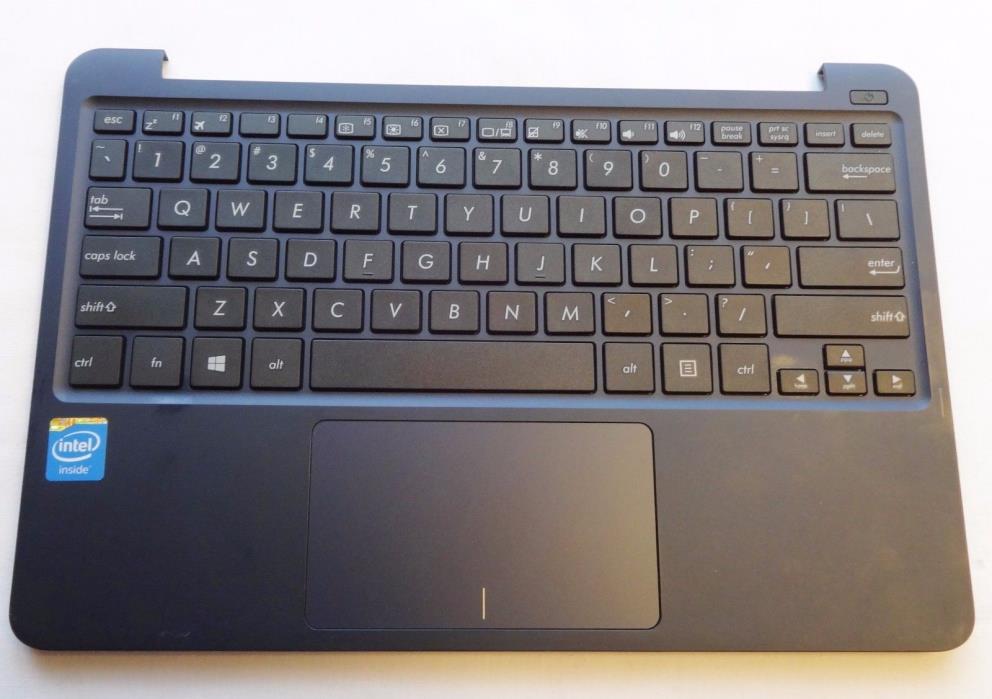 Asus X205TA PalmRest 13NB0732AP0311 Blue