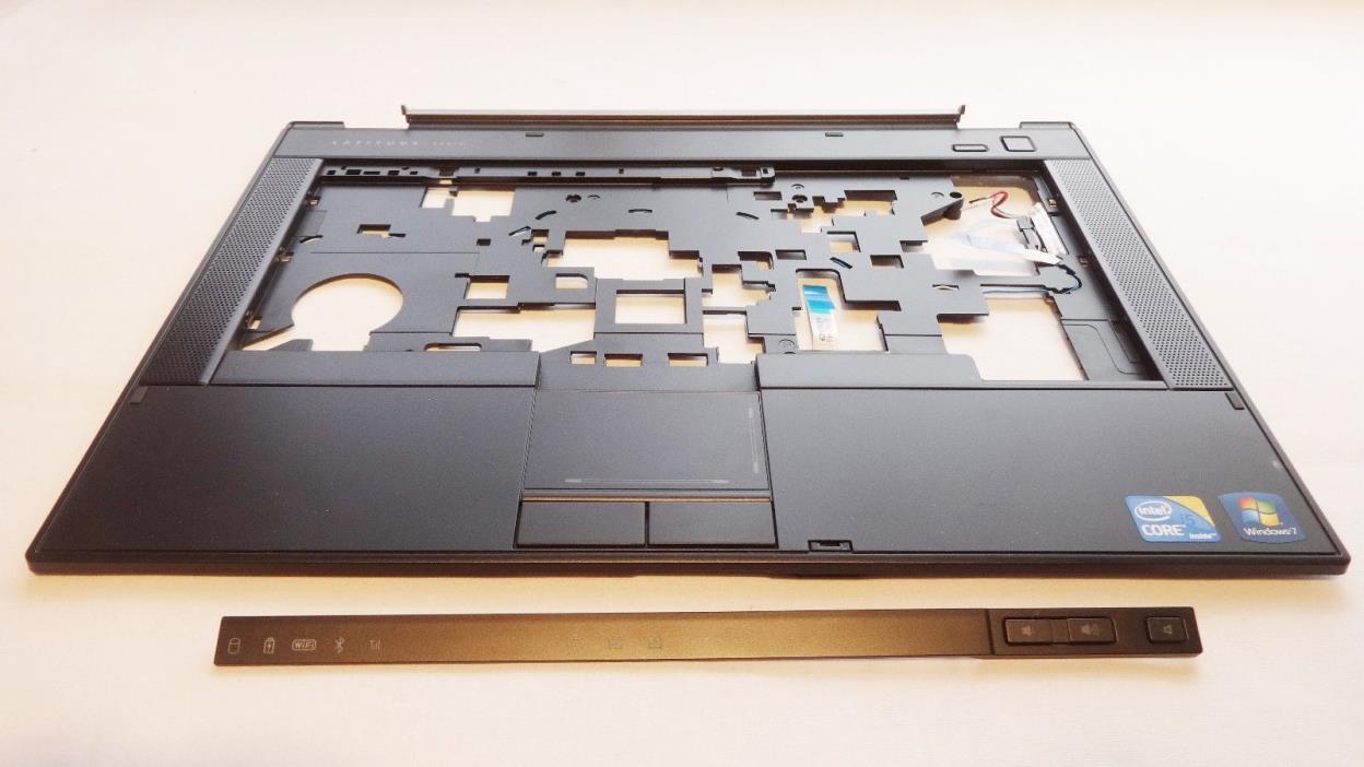 Dell Latitude E6410 Palmrest 0TWC31 Parts Bundle