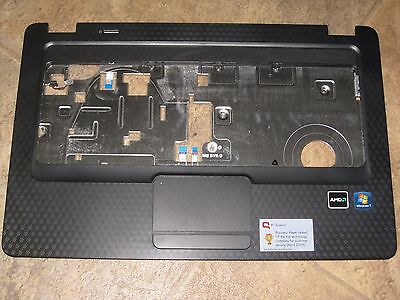 Compaq CQ56-115dx Touchpad Palmrest, Power Board, Speakers 3SAXLTATP00 (E6-03)