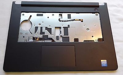 Dell 14-3451 3452 Palmrest w/ Touchpad, Speakers, and Power Board TVT5R 0TVT5R