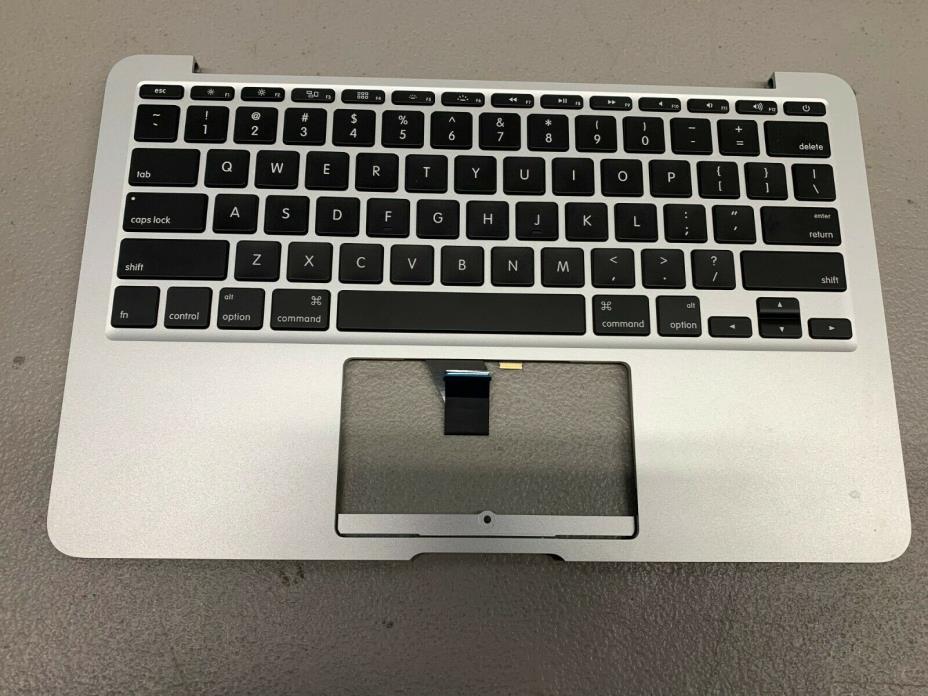 Apple Macbook Air A1465 Palmrest and Keyboard