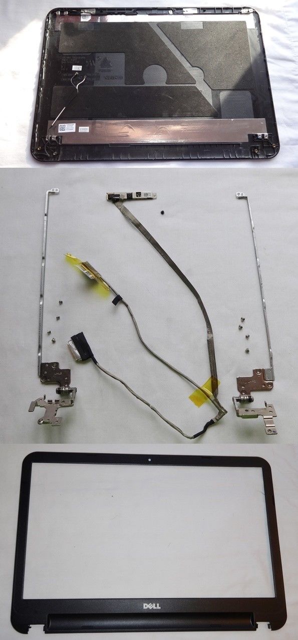 Dell Inspiron 15-3531 LCD Cover 0N3X6Y Parts Bundle