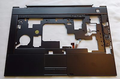 Dell Latitude E6400 Palmrest 0G895P G895P w/ Touchpad, Speakers, RFID Board