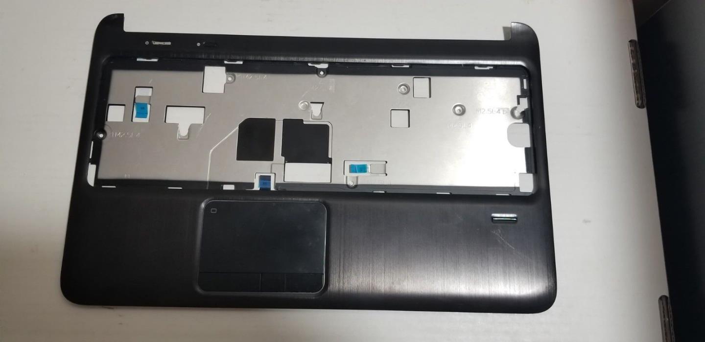 (#452)  HP DV6  Series   Touchpad Palmrest 640463-001
