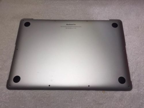 13” Apple MacBook Pro Retina - GENUINE LOWER BOTTOM CASE - Mid 2014 A1502  OEM