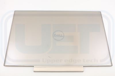 Dell Vostro 7570 Laptop LCD Top Back Cover Lid 9TVGV Silver LED Grade B Tested