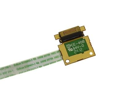 Dell OEM Vostro 3460 FingerPrint Reader Module Circuit Board  Cable