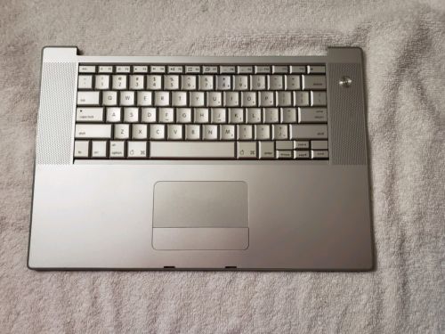 Keyboard Top Case Palm Rest with Trackpad for Apple MacBook Pro 15