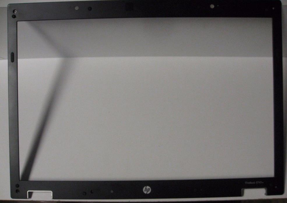 HP EliteBook 8740W Series 17