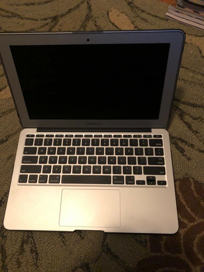Original Apple MacBook Air A1465 11.6