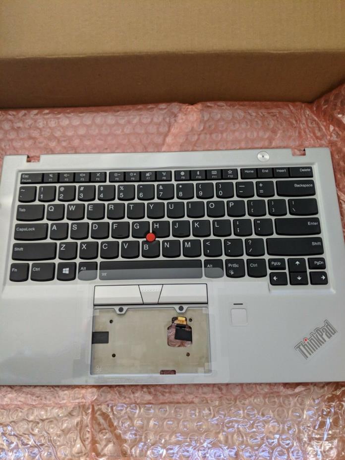 Lenovo Thinkpad X1 Carbon Palmrest with keyboard 01LX508, 01LX523, 01LX588