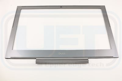 Dell Vostro 7570 Laptop LCD Bezel 4XH40 Webcam Port Silver LED Grade A Tested